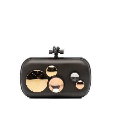 Bottega Veneta Mirror Lens Knot Clutch Bag (MLB-NEq0VY)