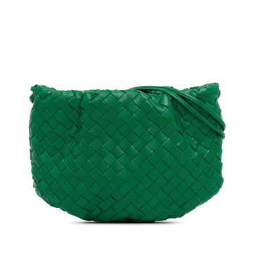 Bottega Veneta Nappa Intrecciato Mini Bulb (MLB-L6aW7f)