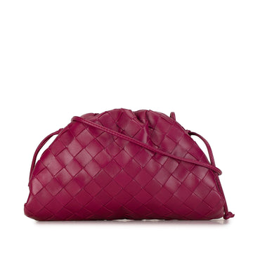 Bottega Veneta Nappa Intrecciato The Mini Pouch (MLB-3VlrQ0)