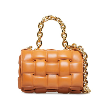 Bottega Veneta Padded Cassette Chain (MLB-HBls57)