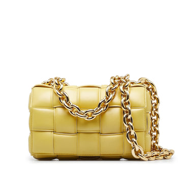 Bottega Veneta Padded Cassette Chain (MLB-bJUBIg)