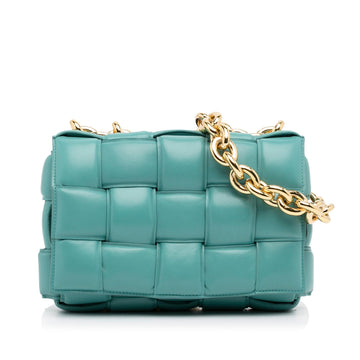 Bottega Veneta Padded Cassette Chain (MLB-V4pww5)