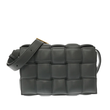 Bottega Veneta Padded Cassette Crossbody Bag (MLB-ZAAKFo)