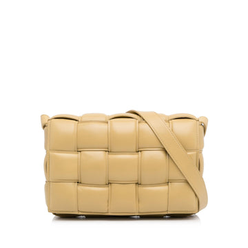 Bottega Veneta Padded Cassette Crossbody Bag (MLB-HsiosN)