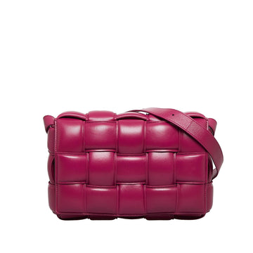 Bottega Veneta Padded Cassette Crossbody (MLB-aUpBk2)
