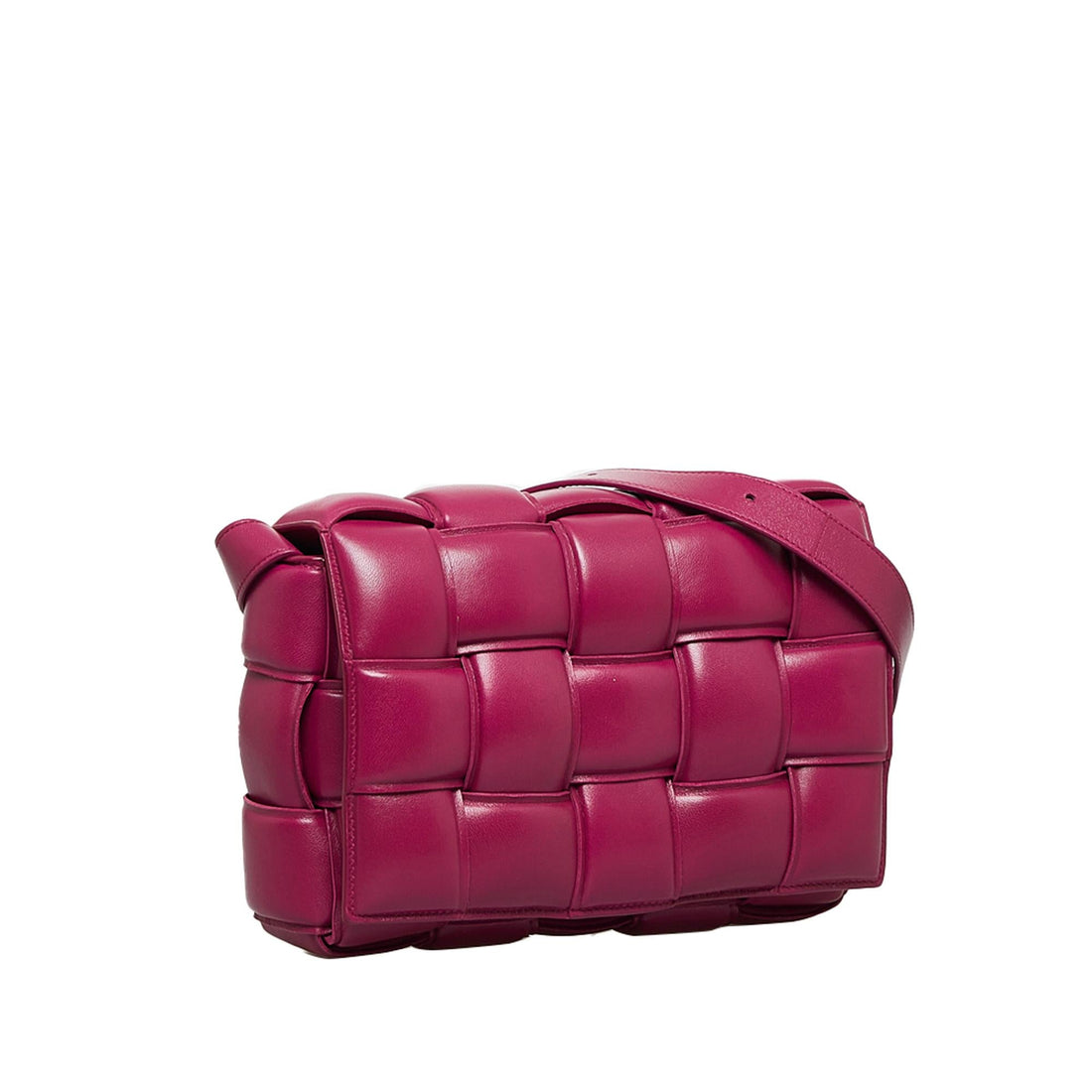 Bottega Veneta Padded Cassette Crossbody (MLB-aUpBk2)