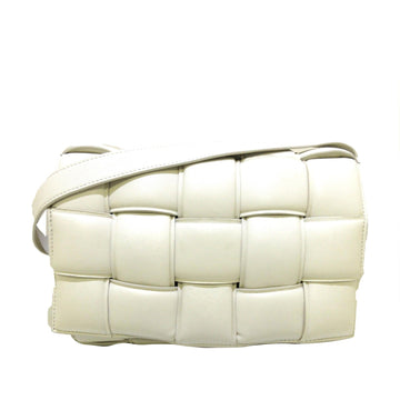 Bottega Veneta Padded Cassette Leather Crossbody Bag (MLB-vnnJ0G)