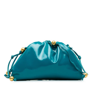 Bottega Veneta Patent Mini Pouch (MLB-vmfNa0)
