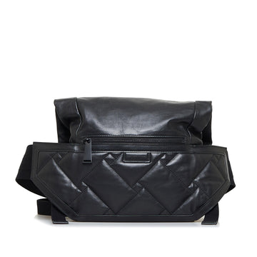 Bottega Veneta Perforated Leather Belt Bag (MLB-4Rnjsl)