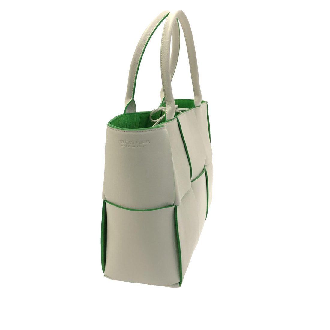 Bottega Veneta Small Intrecciato Arco Tote (MLB-X7eahH)