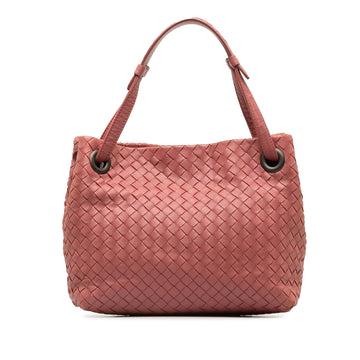 Bottega Veneta Small Intrecciato Bella Tote (MLB-wG7iXJ)