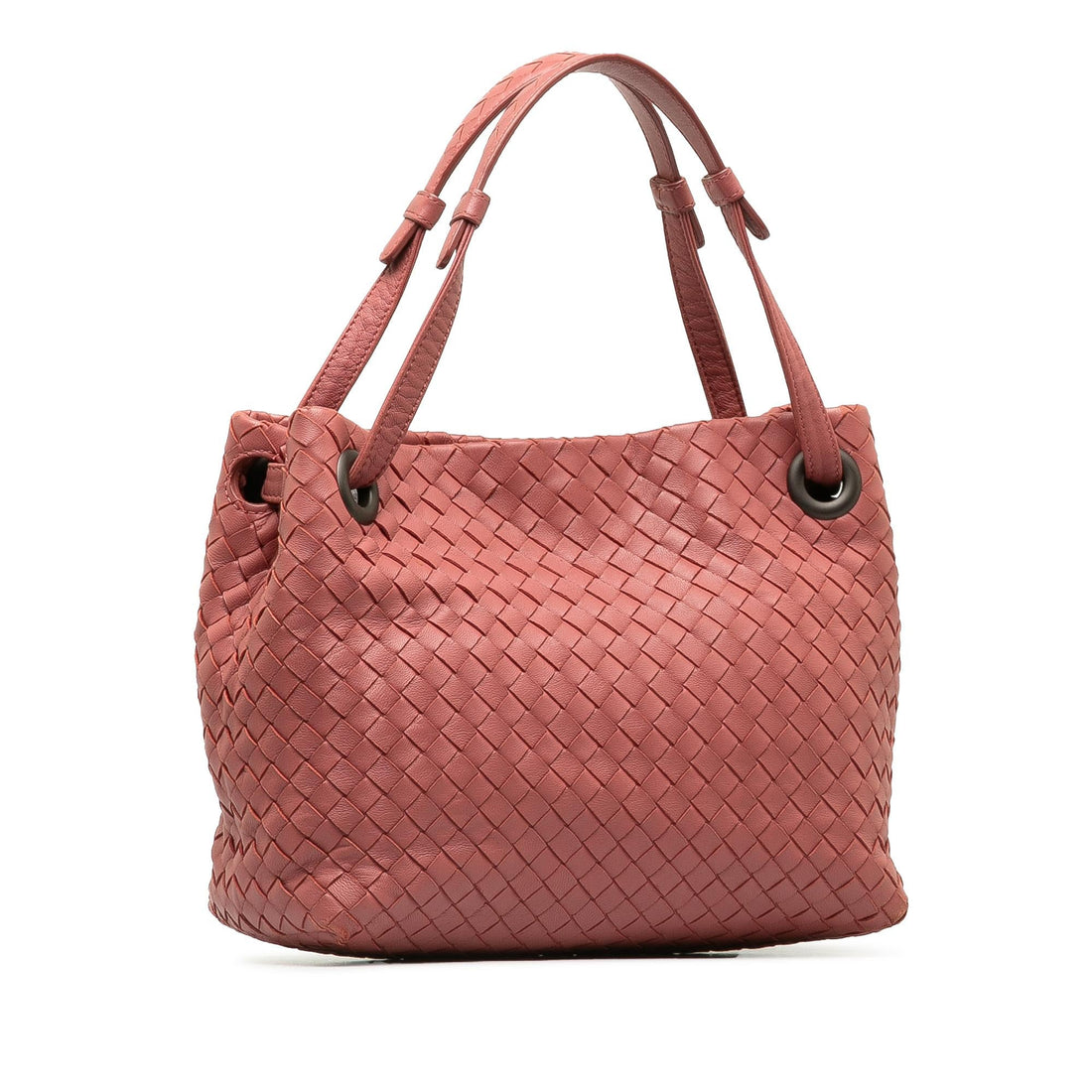 Bottega Veneta Small Intrecciato Bella Tote (MLB-wG7iXJ)