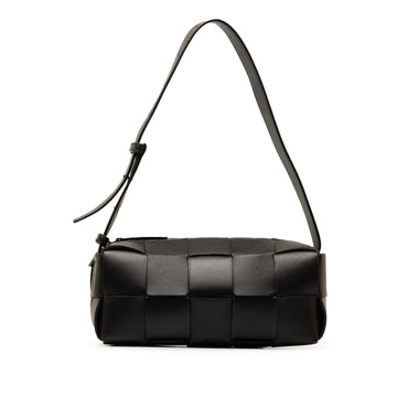 Bottega Veneta Small Intrecciato Brick Cassette (MLB-InFeXB)
