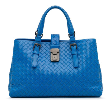 Bottega Veneta Small Intrecciato Roma (MLB-5cjumQ)