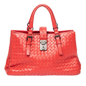 Bottega Veneta Small Intrecciato Roma (MLB-R6llZt)