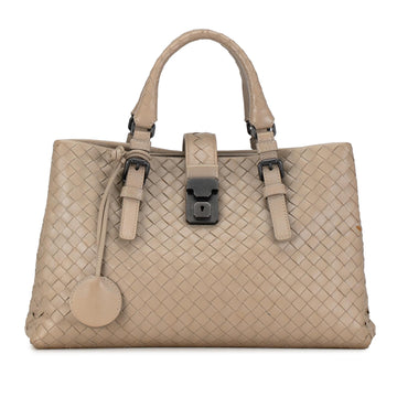 Bottega Veneta Small Intrecciato Roma (MLB-kzwrvw)