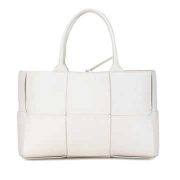 Bottega Veneta Small Maxi Intrecciato Arco Tote (MLB-qlmawG)