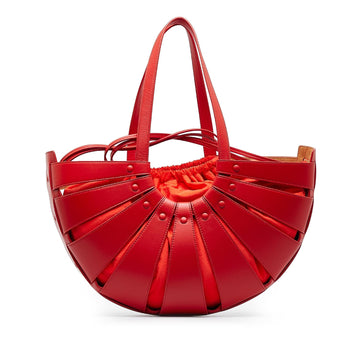 Bottega Veneta Small The Shell (MLB-lNJzR7)