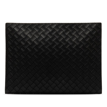 Bottega Veneta Tech Rubber Intrecciato Clutch (MLB-a5YxBy)