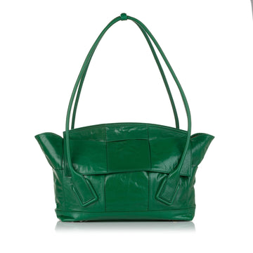 Bottega Veneta The Arco Leather Tote Bag (MLB-37374)