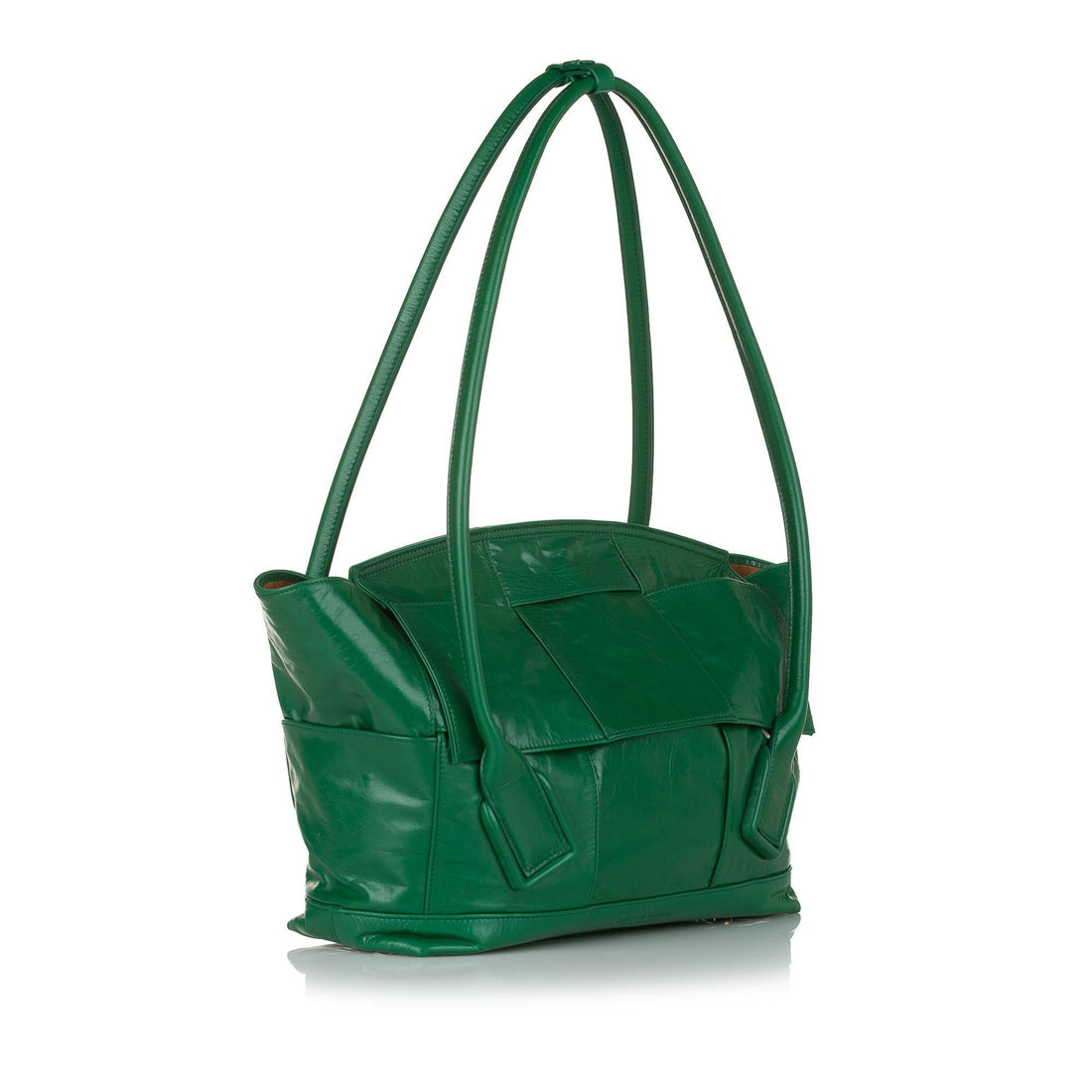 Bottega Veneta The Arco Leather Tote Bag (MLB-37374)
