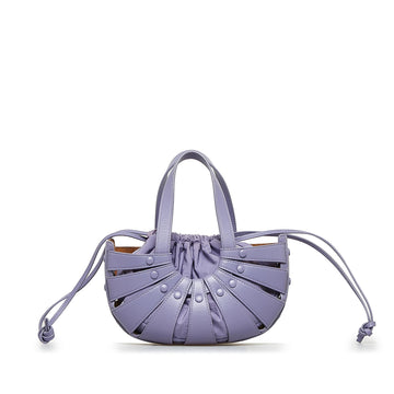 Bottega Veneta The Shell Satchel (MLB-h1nSs1)
