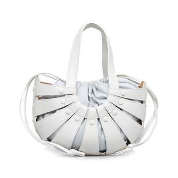 Bottega Veneta The Shell Satchel (MLB-bF0G0v)