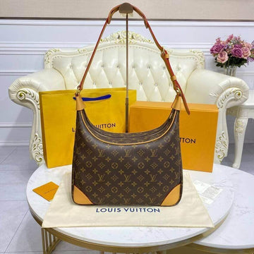 Makersluxe Boulogne Shoulder Bag - LUV 505