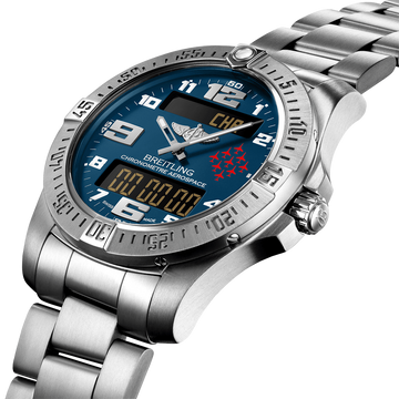 Breitling Aerospace Special Edition E793636E1C1E1