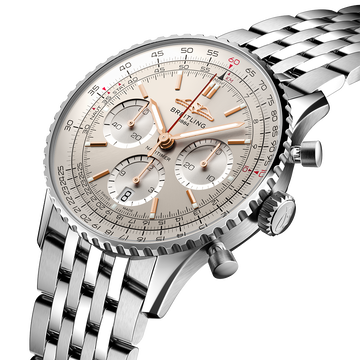 Breitling Navitimer B01 Chronograph 41 AB0139211G1A1