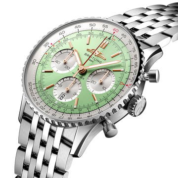Breitling Navitimer B01 Chronograph 41 AB0139211L1A1