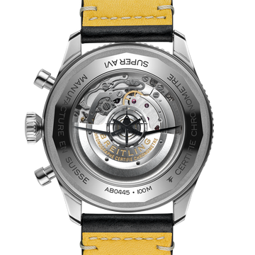 Breitling Super AVI B04 GMT 46 AB04451A1C1X1