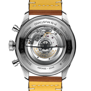 Breitling Super AVI B04 GMT 46 AB04453A1B1X1