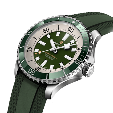 Breitling Superocean Automatic 44 A17376A31L1S1