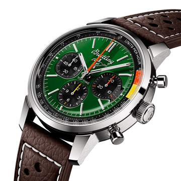 Breitling Top Time B01 41 Ford Mustang AB01762A1L1X1