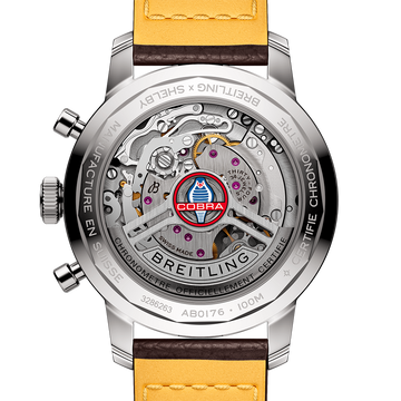 Breitling Top Time B01 Shelby Cobra AB01763A1C1X1