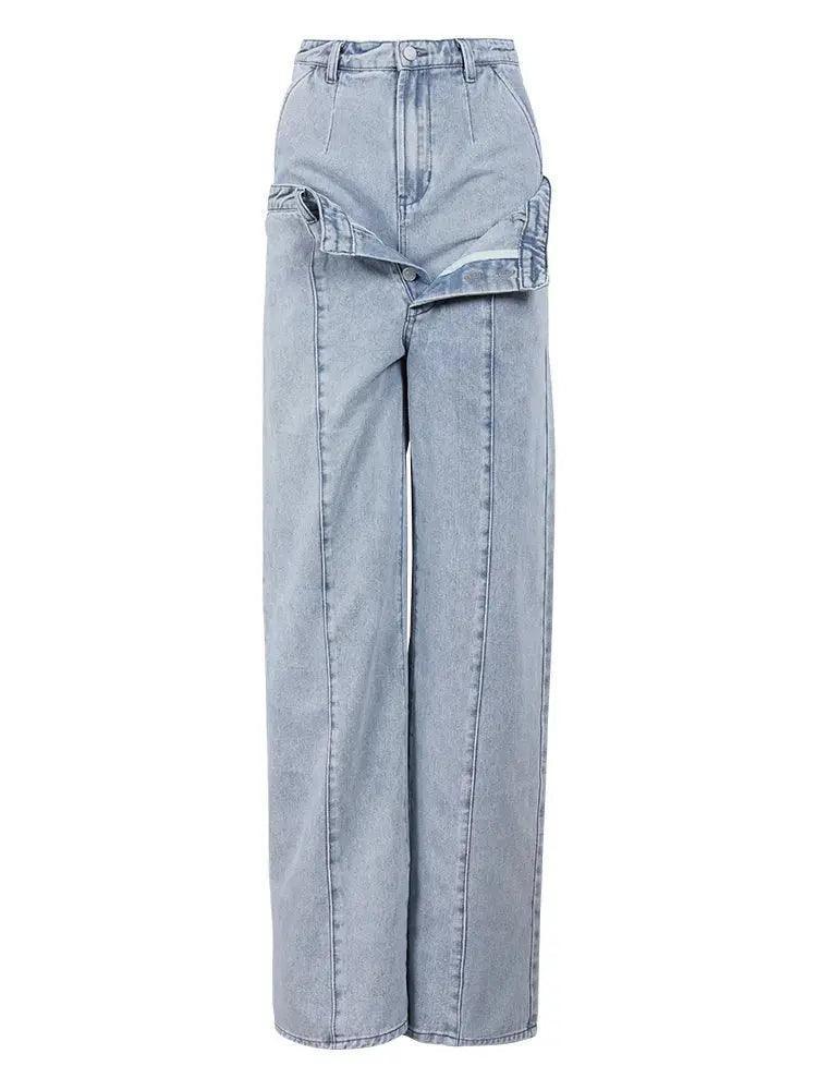 Bum Bum Double Jeans