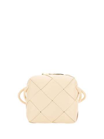 Bottega Veneta Women Mini Cassette Shoulder Bag