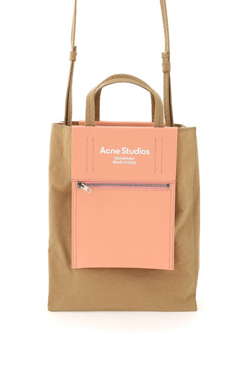 Acne Studios Baker Out Medium Tote Bag Women