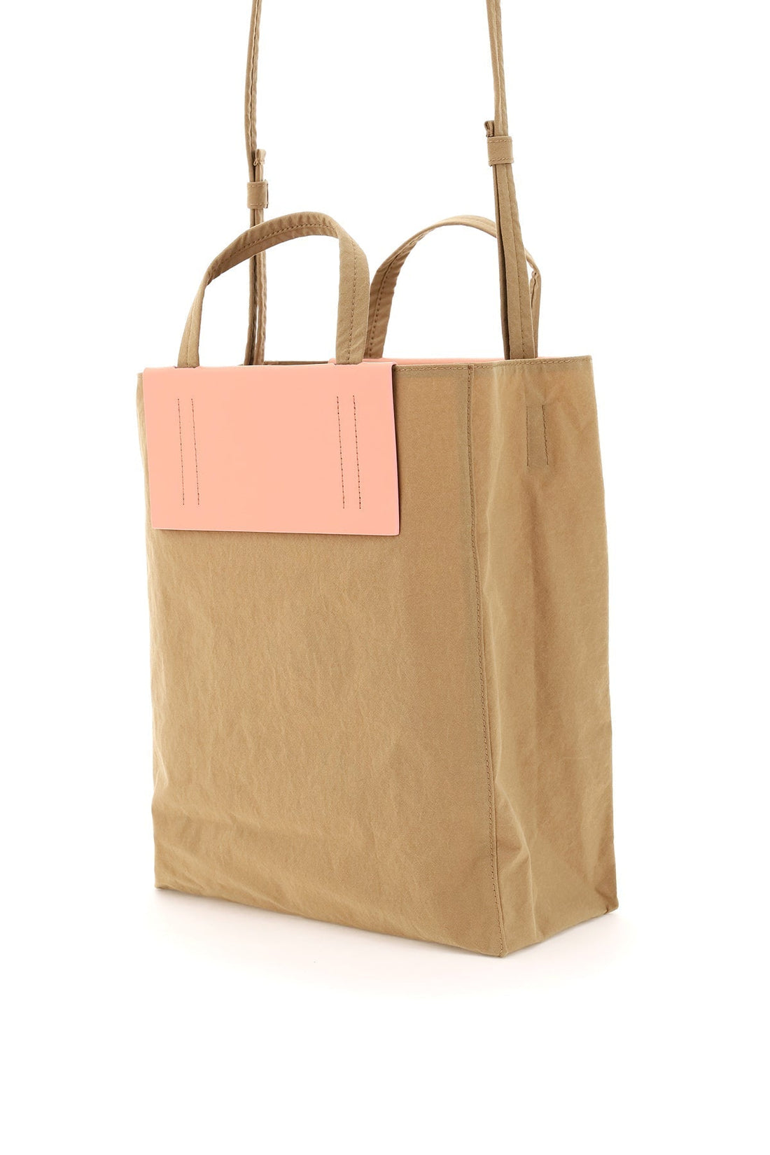 Acne Studios Baker Out Medium Tote Bag Women