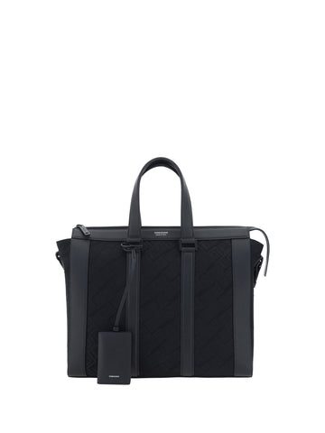 Ferragamo Men Business Handbag
