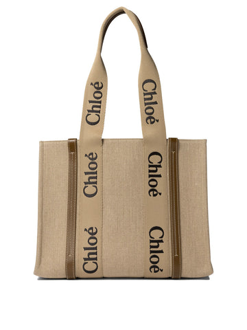 "WOODY" SHOULDER BAG