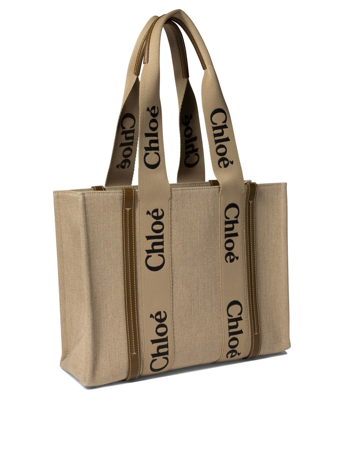"WOODY" SHOULDER BAG