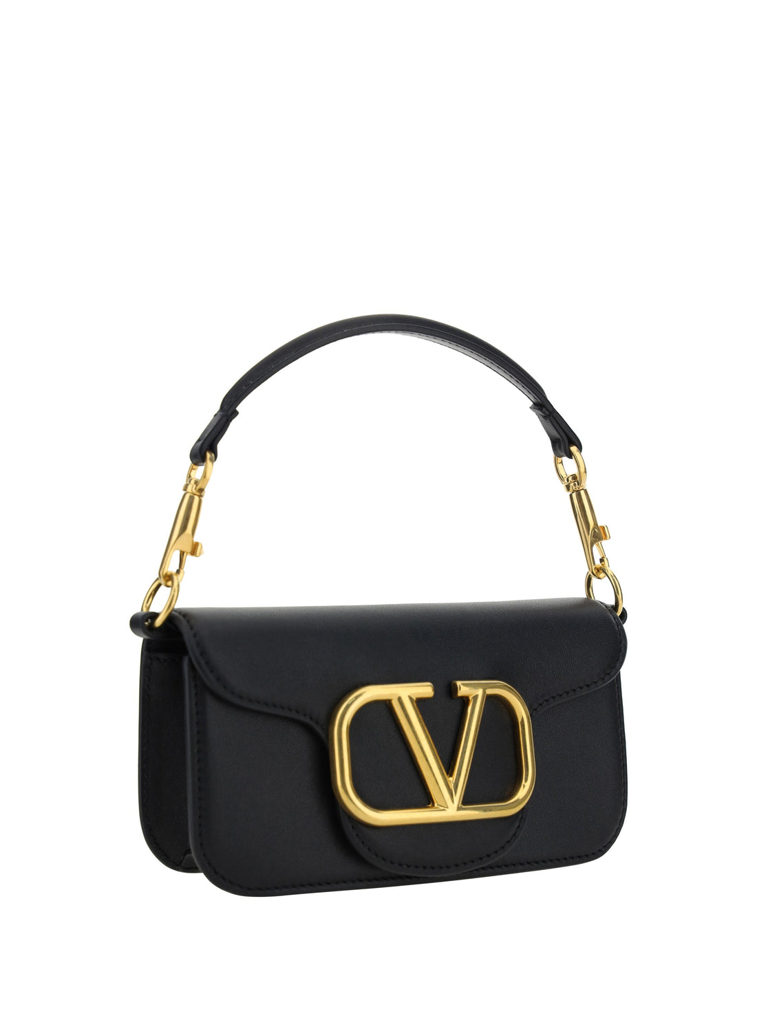 Valentino Garavani Women Small Locò Shoulder Bag