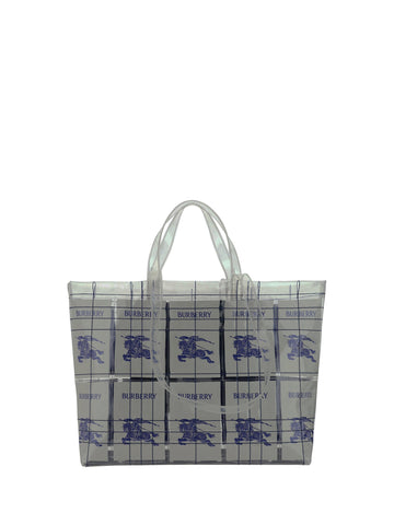 Burberry Men Ekd Tote Bag