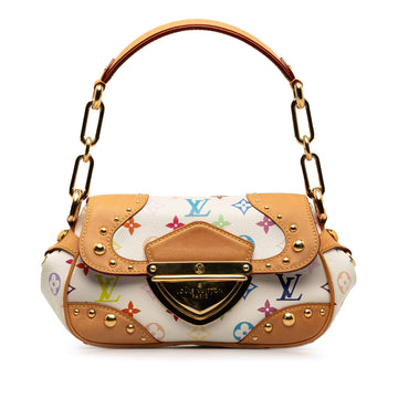 Multicolor Louis Vuitton Monogram Multicolore Marilyn Handbag