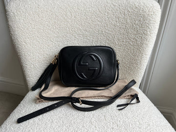 Gucci Black Soho Disco (RRP £1050)