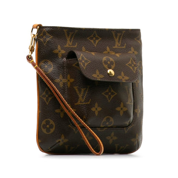 Louis Vuitton Partition Monogram Canvas