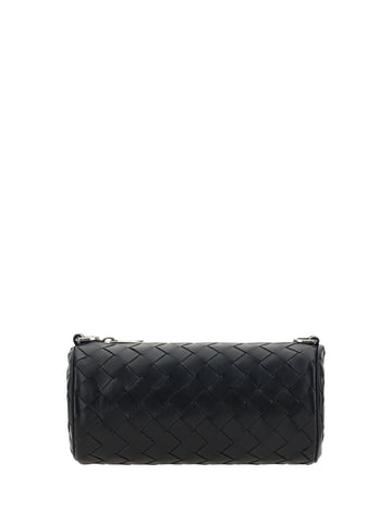 Bottega Veneta Men Barrel Mini Shoulder Bag