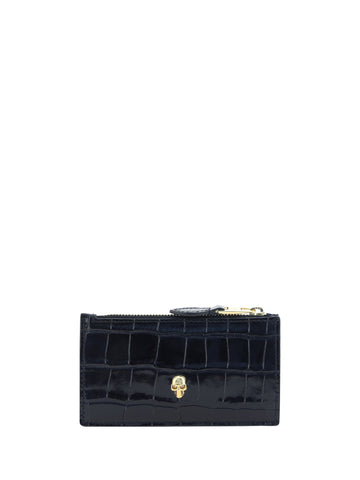Alexander Mcqueen Women Card Holder